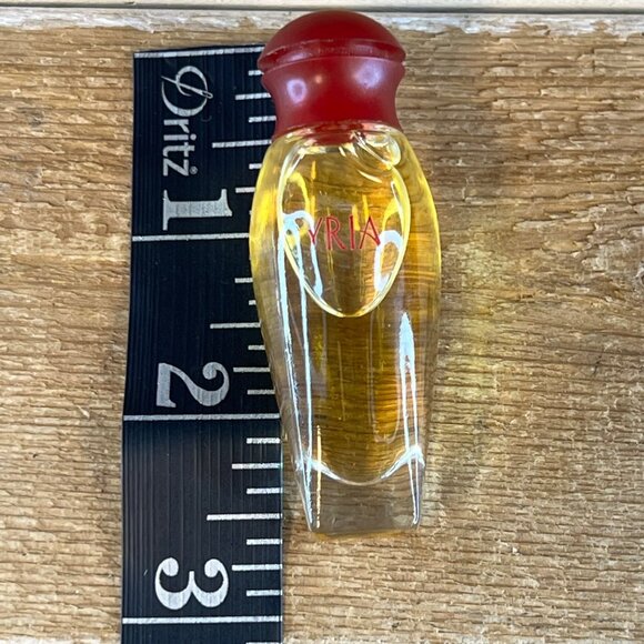 Vintage Yves Rocher YRIA de Parfum .25 Oz Mini - Picture 5 of 5